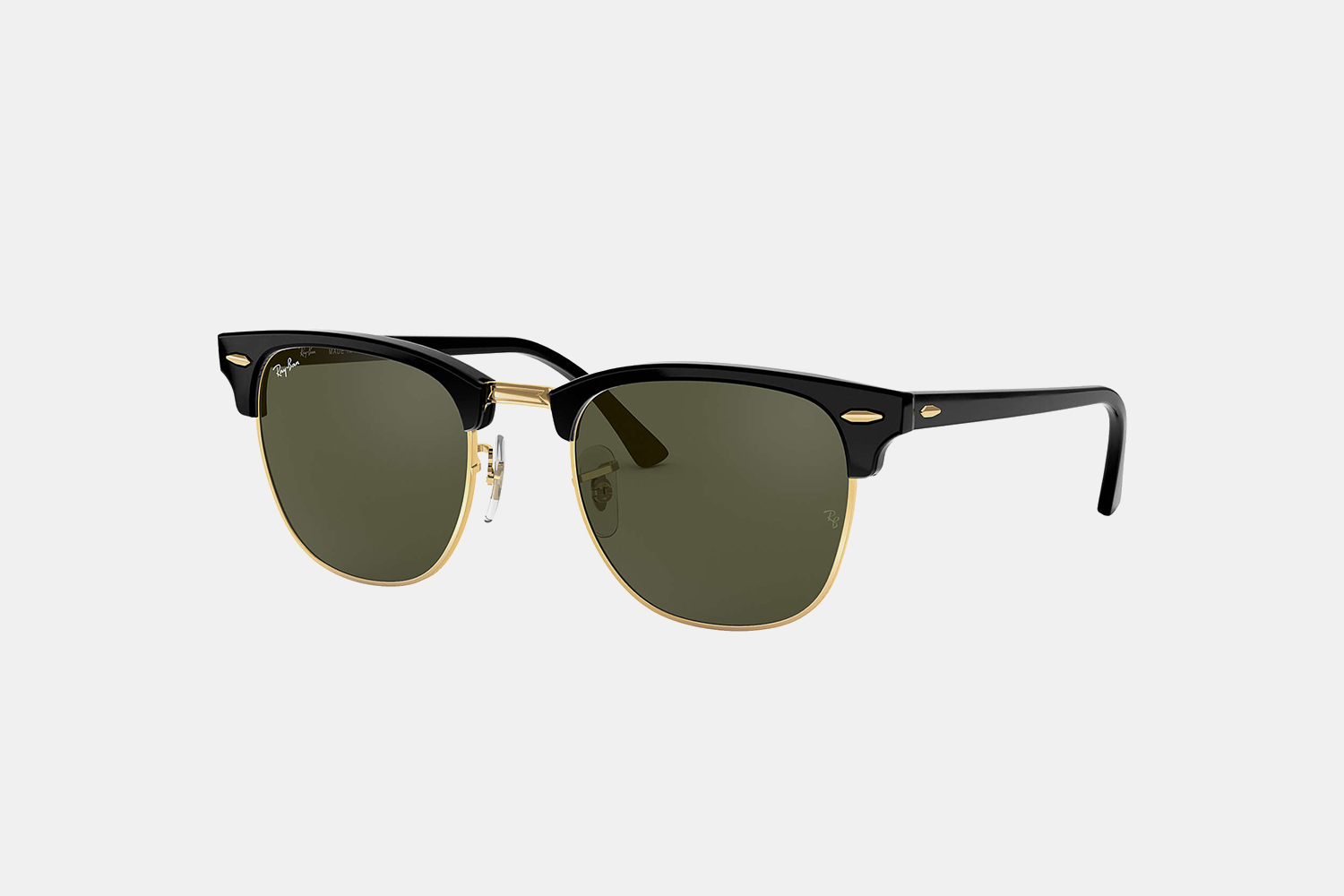Deal: Get 50% Off Ray-Ban's Classic Clubmaster - InsideHook