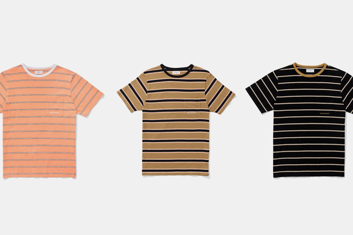 Deal: Get These Perfect Striped Shirts for $25 a Pop - InsideHook