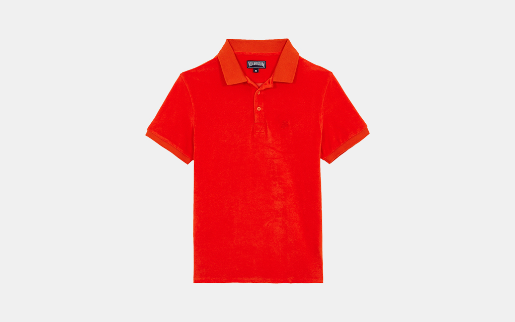 cloth polo