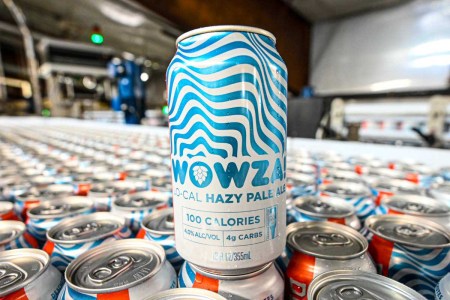 Behold, The Miraculous Lo-Cal Hazy Pale Ale We'll Be Drinking All Summer