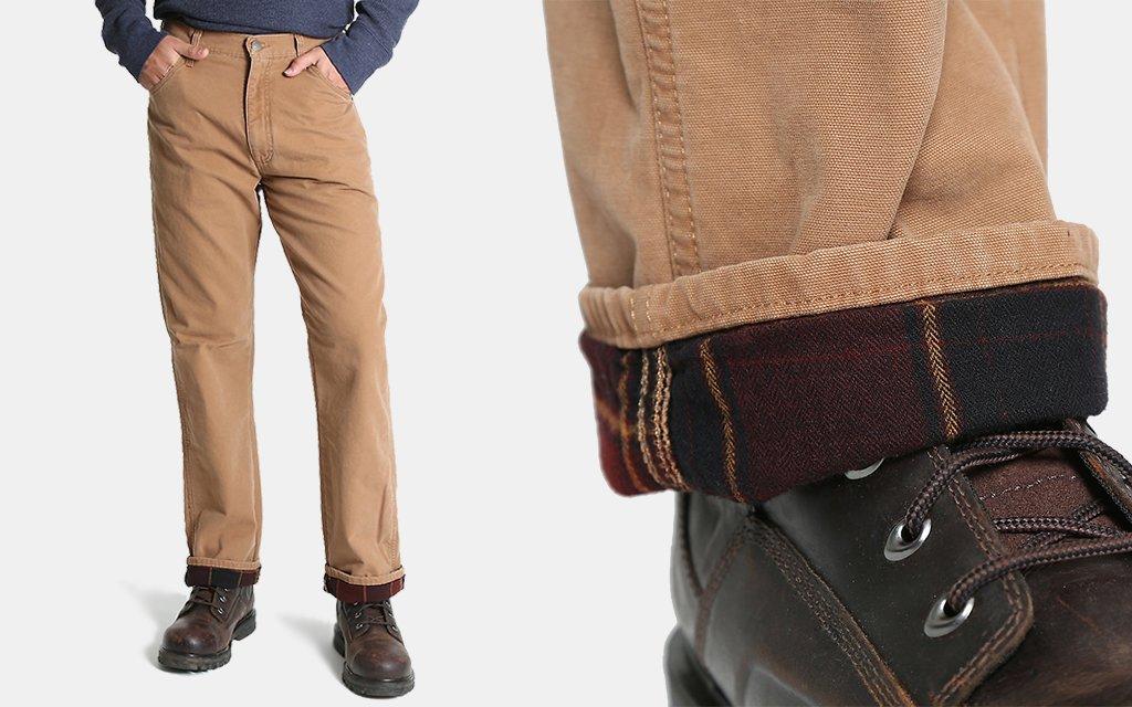 Best 25+ Deals for Flannel Lined Pants