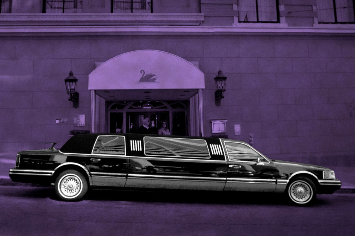 for a brief moment yuppies made the limousine king insidehook https www insidehook com article vehicles yuppie history stretch limousine