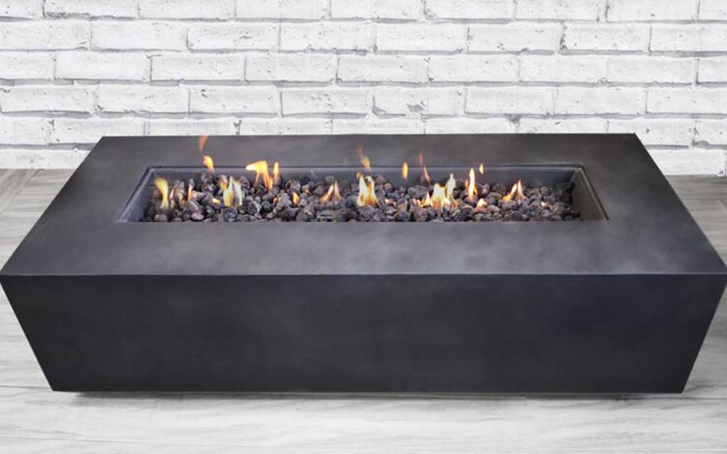 grice propane fire pit