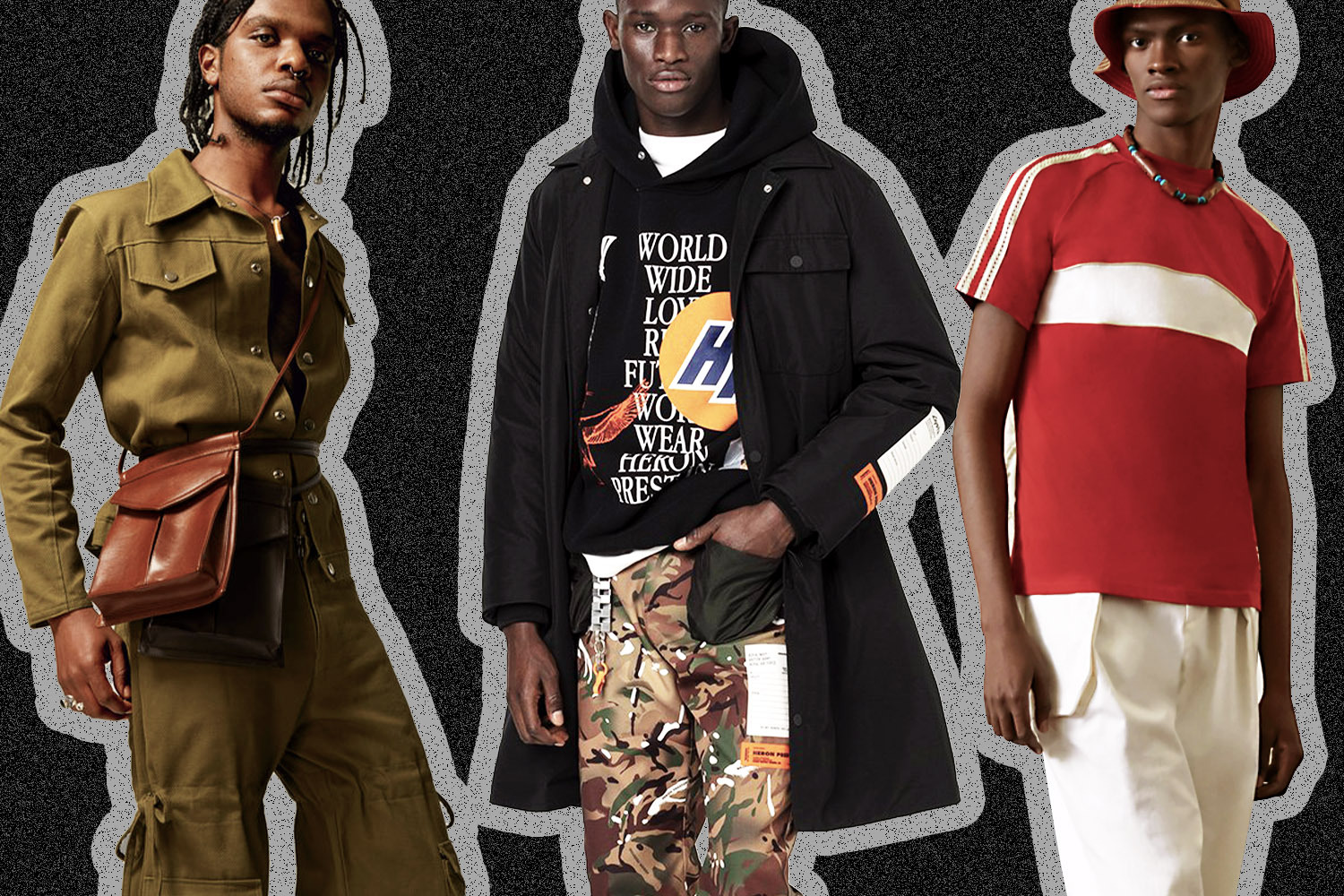 10 Black Menswear Designers You Should Know - InsideHook