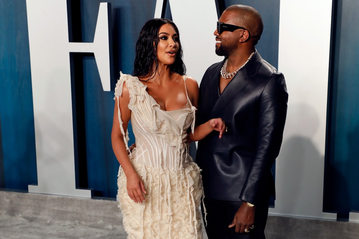 Kim Kardashian Allegedly Convinced Kanye to Support Black Lives Matter ...