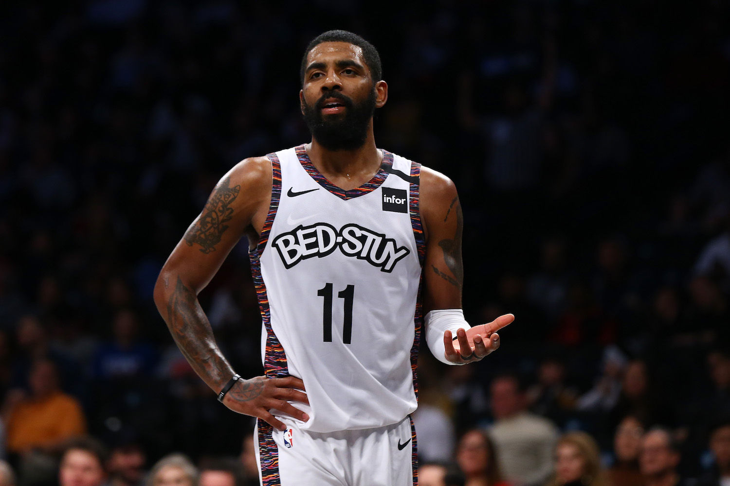 Ranking Kyrie Irving's Top 10 Sneakers of the NBA Season - Sports  Illustrated FanNation Kicks News, Analysis and More