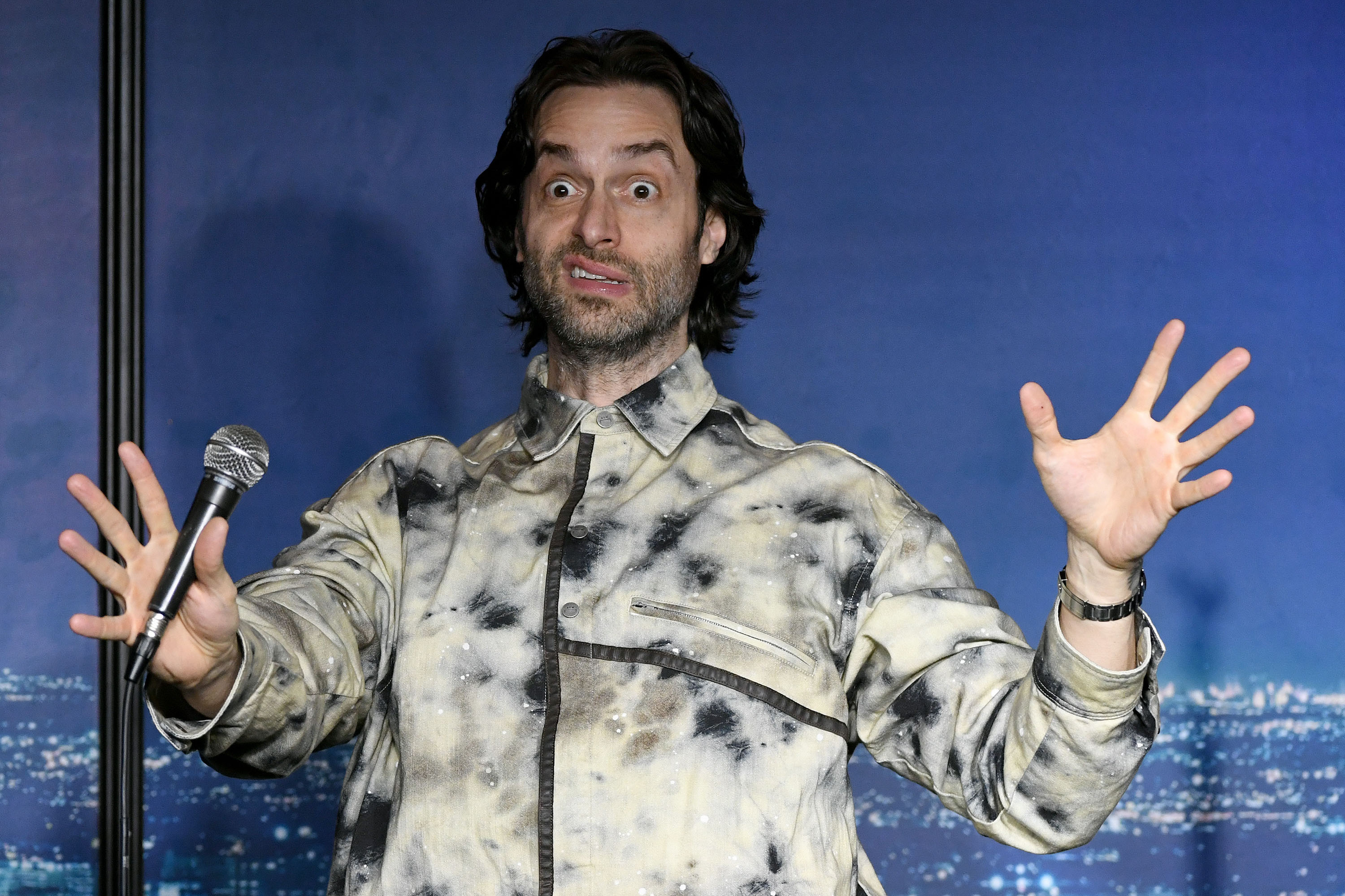 New Chris D'Elia Emails Attempt to Clear Allegations InsideHook