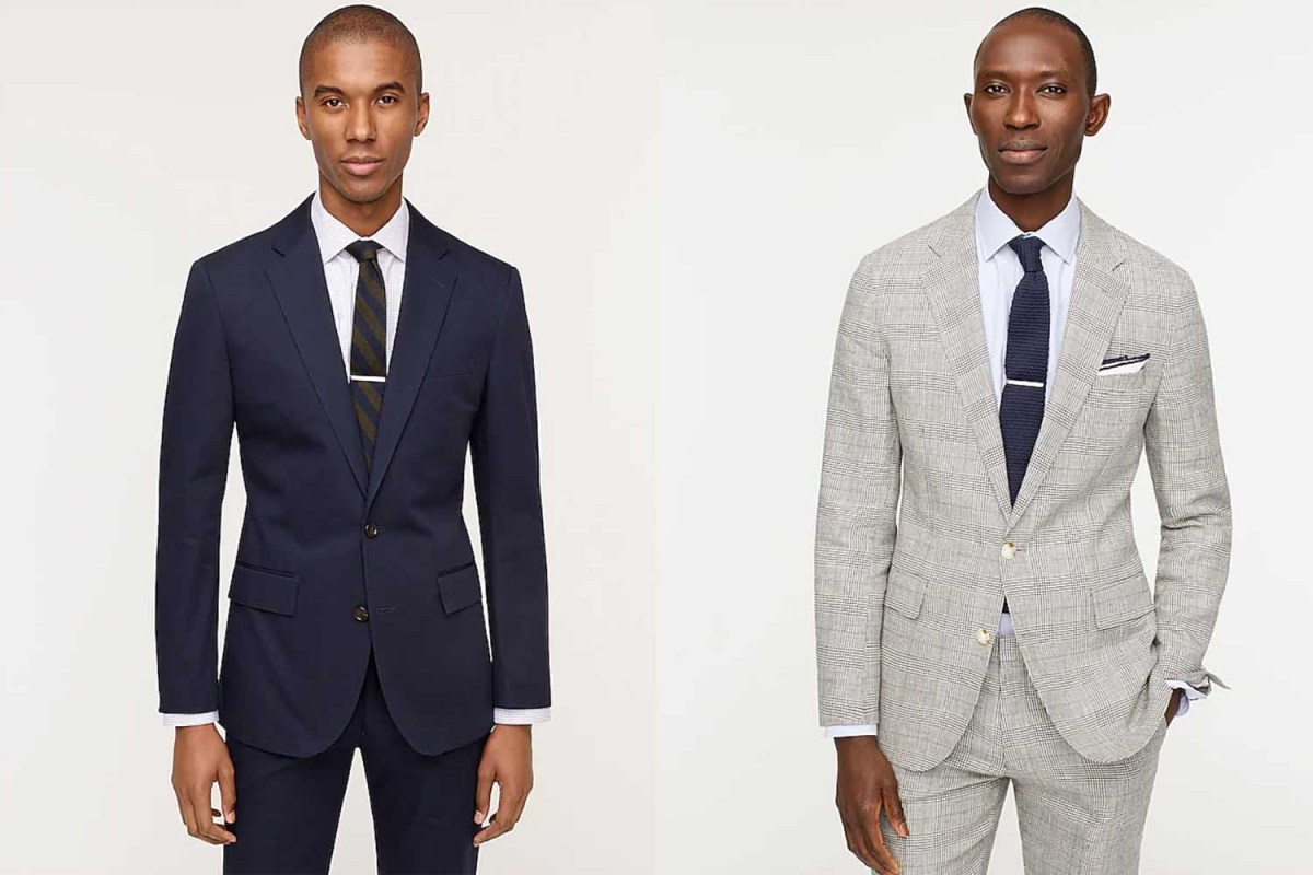 Deal: Now's the Time to Get a J.Crew Ludlow Suit - InsideHook