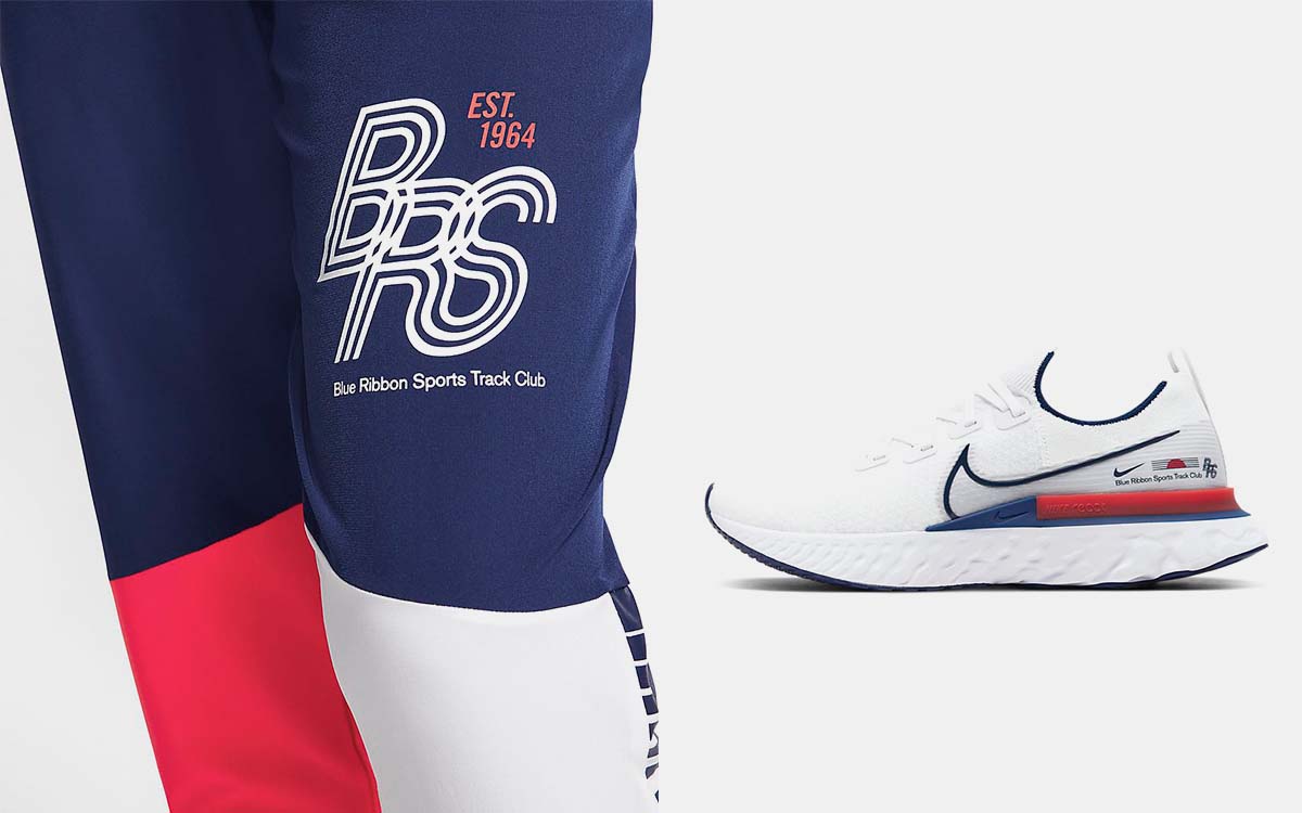 Blue Ribbon Sports Running Collection 