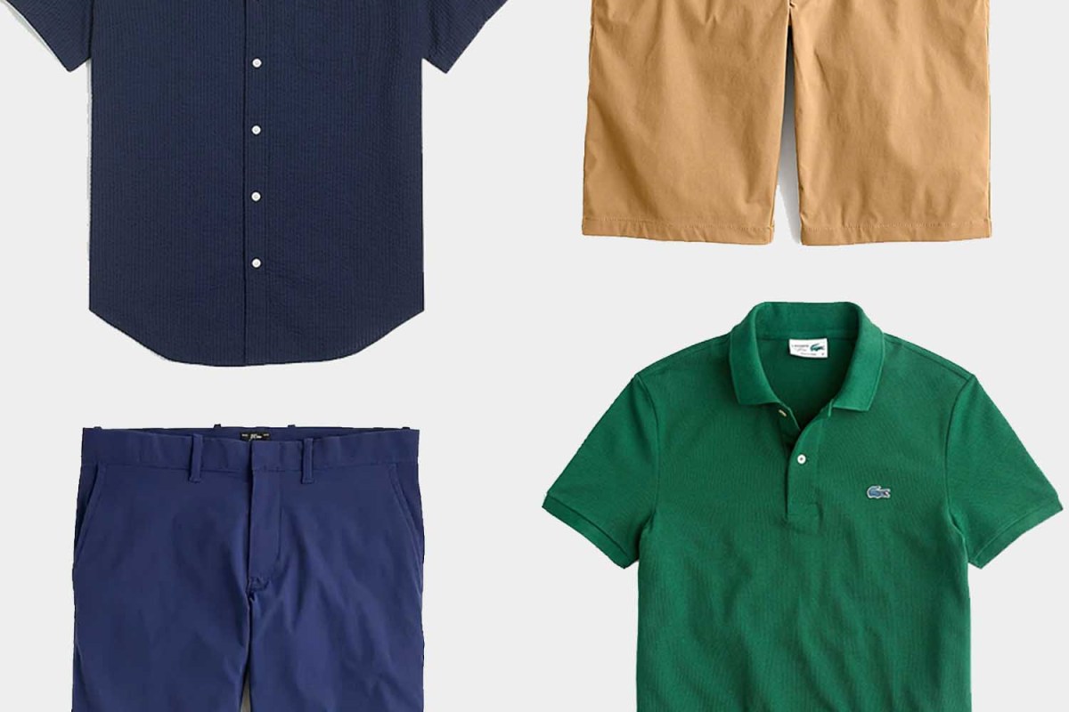 Deal: Take Up to 70% Off J. Crew's Best-Sellers - InsideHook