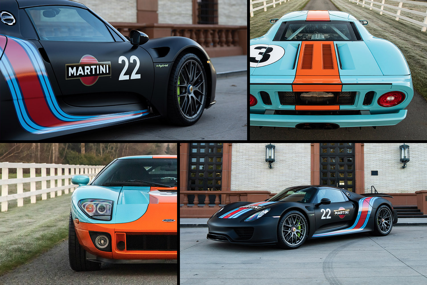 What to Know Buying a Race-Inspired Livery Sports picture