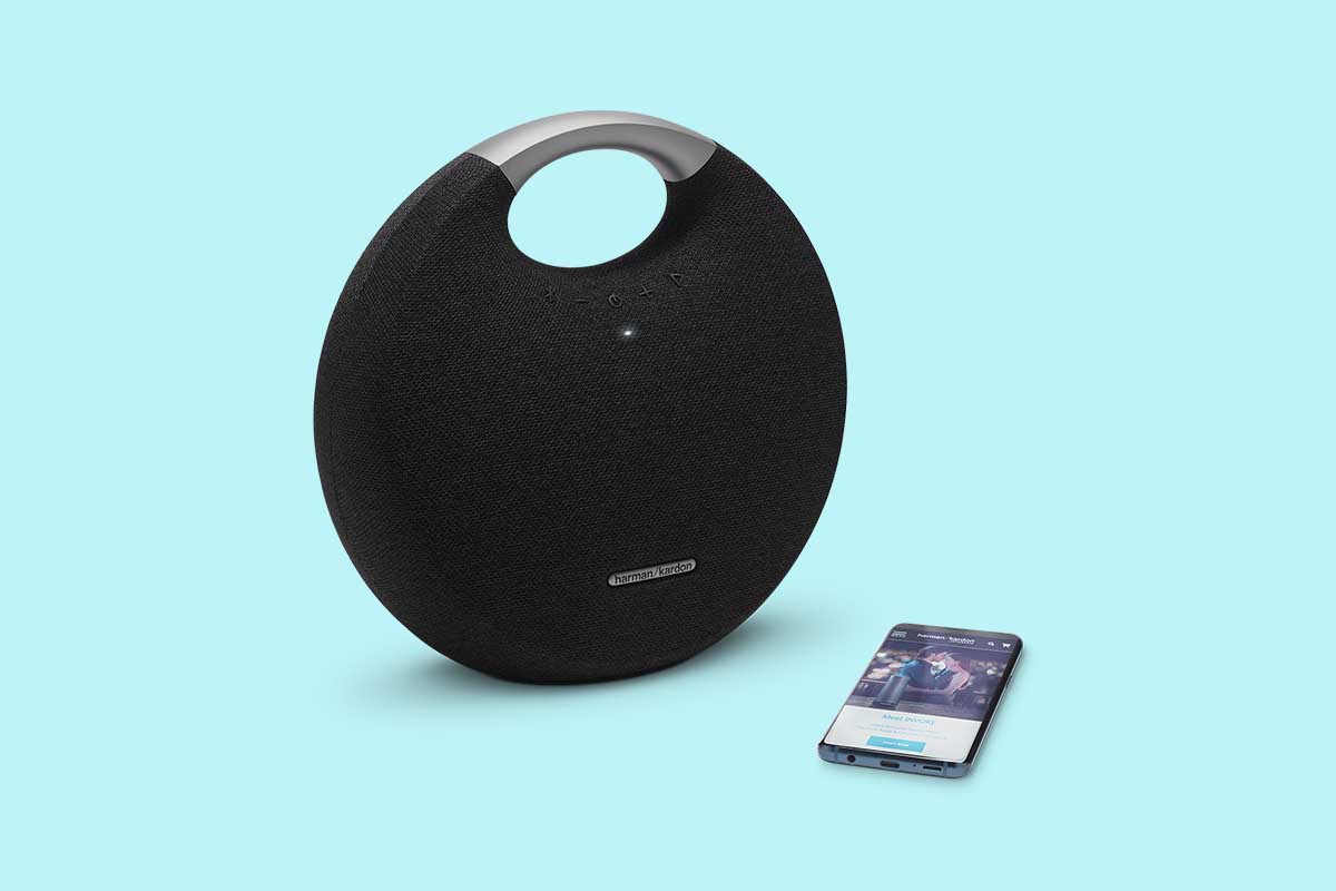 Harman Kardon's Audio Gear Is Over Half Off - InsideHook