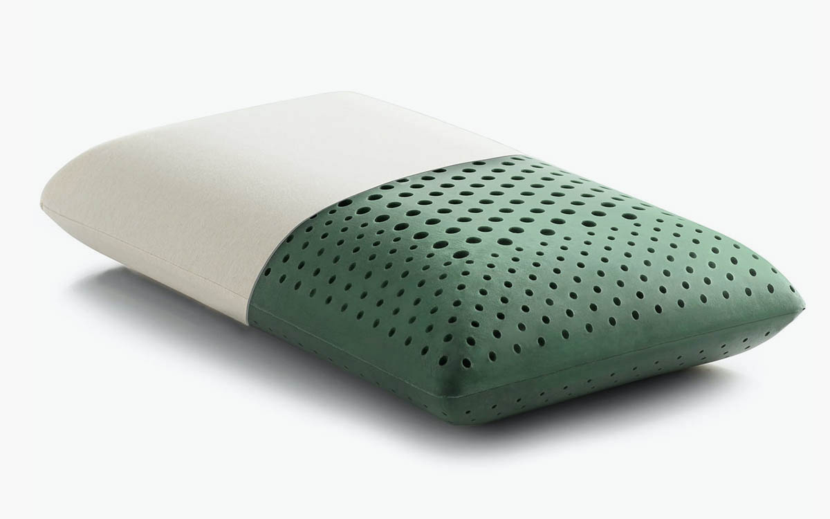 malouf pillow mattress firm