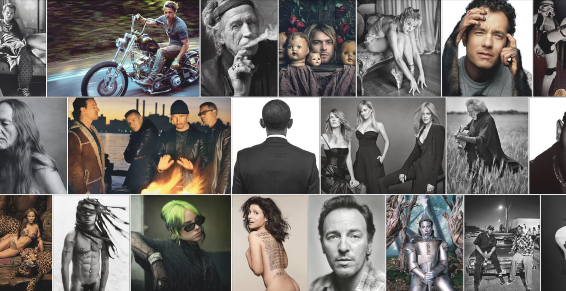 Mark Seliger Shares the Stories of His Most Iconic Portraits - InsideHook