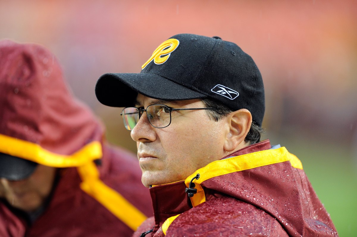 Dan Snyder Issues Statement On Washington Sexual Harassment Culture Insidehook 8041