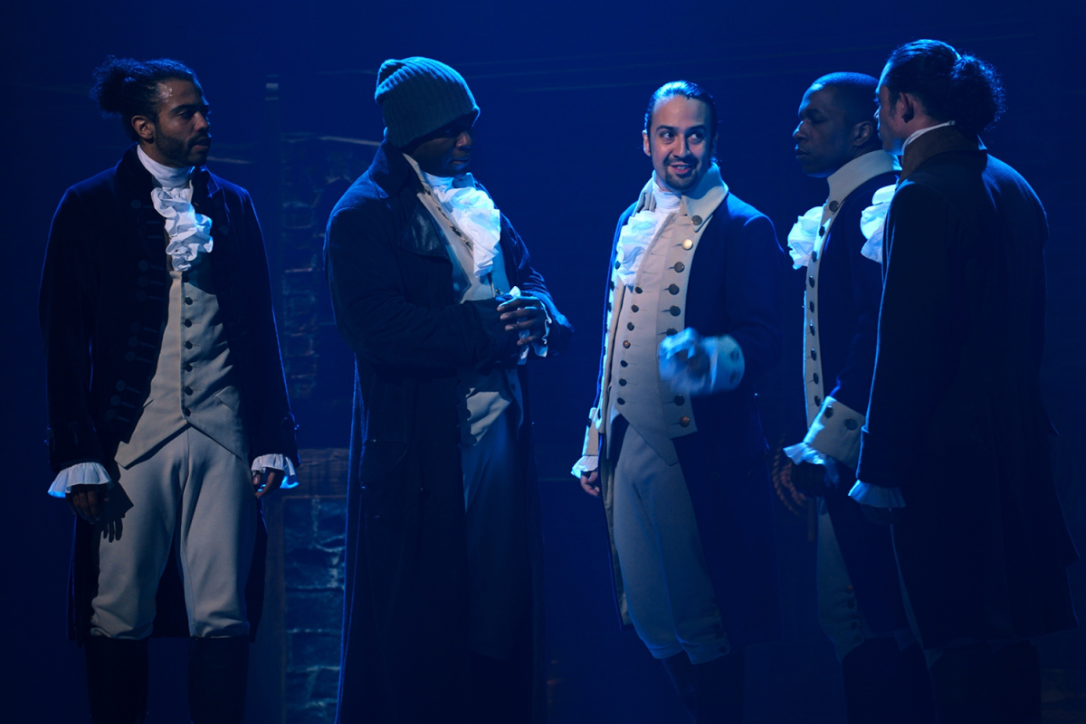 Six Ways the Musical "Hamilton" Changed American Politics ...