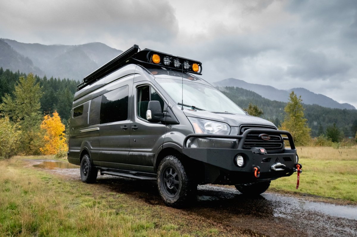 How COVID-19 is Affecting the Custom Van Market - InsideHook