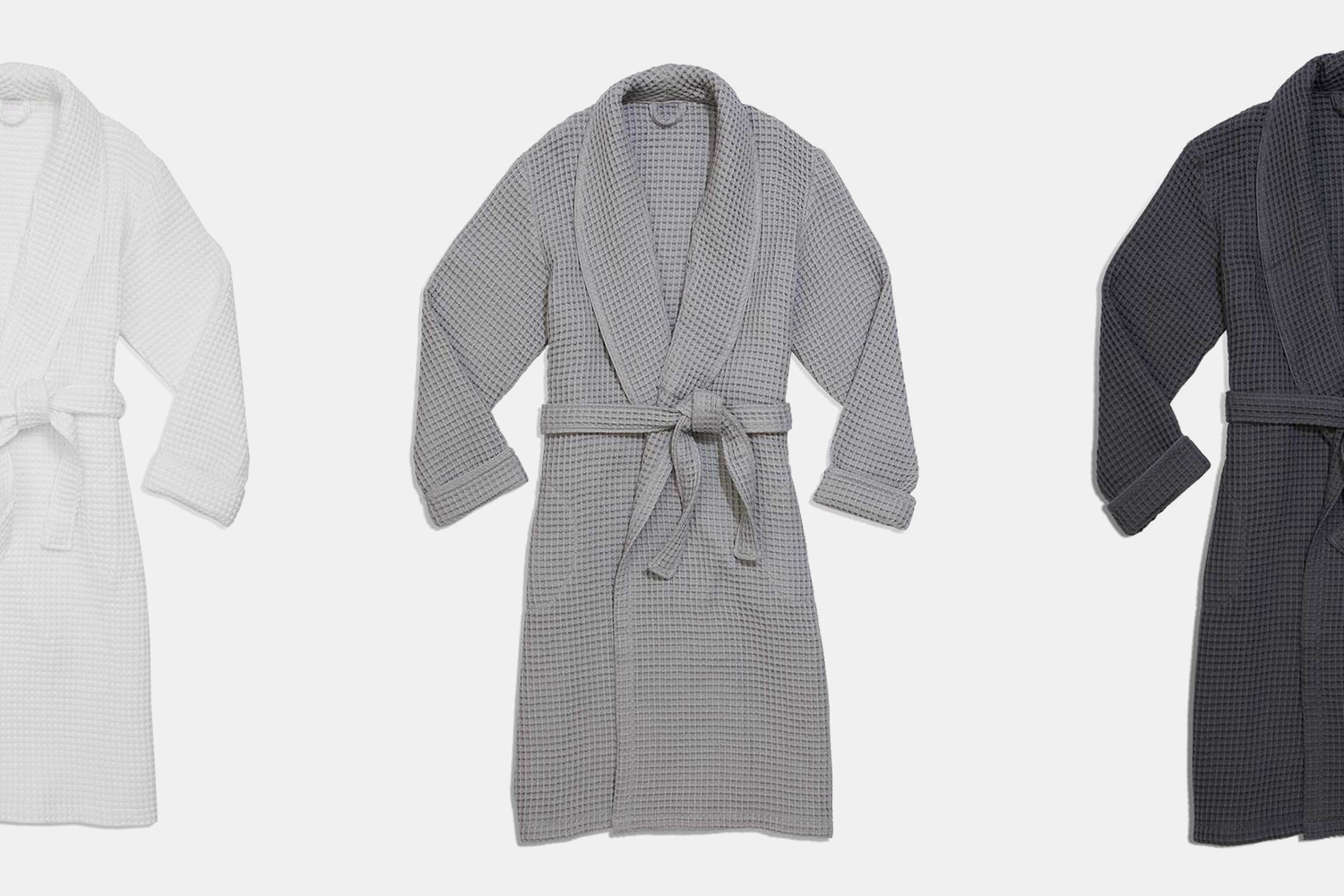 Brooklinen Now Makes Waffle Towels (and Robes)