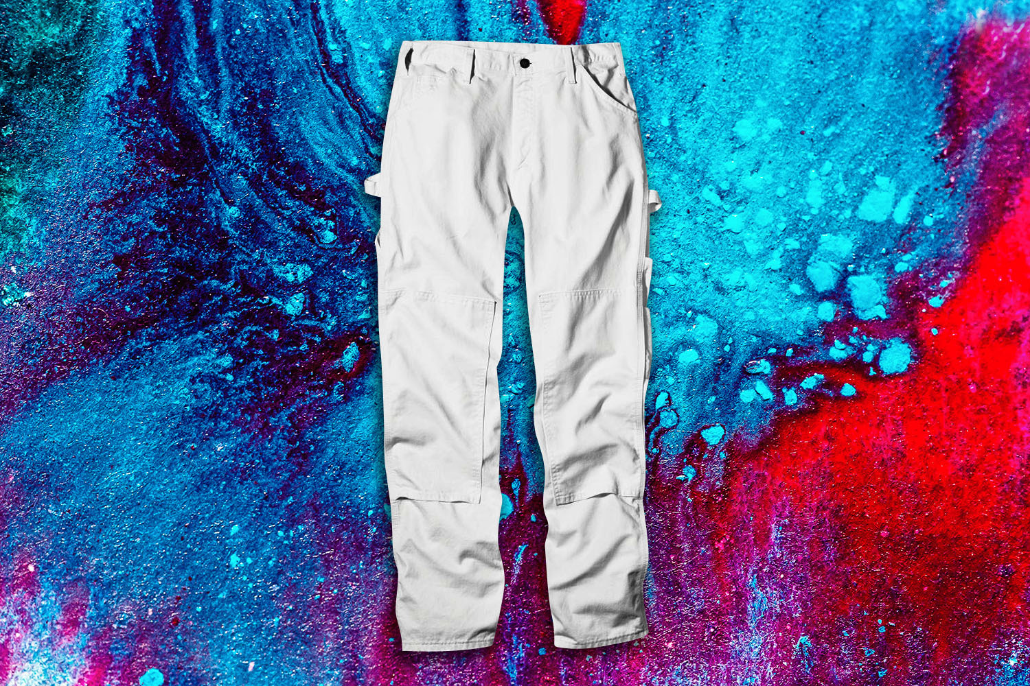 Durable Polyester Cotton Trousers for Outdoor Activities - China Durable  Outdoor Trousers and Polyester Cotton Overalls price | Made-in-China.com