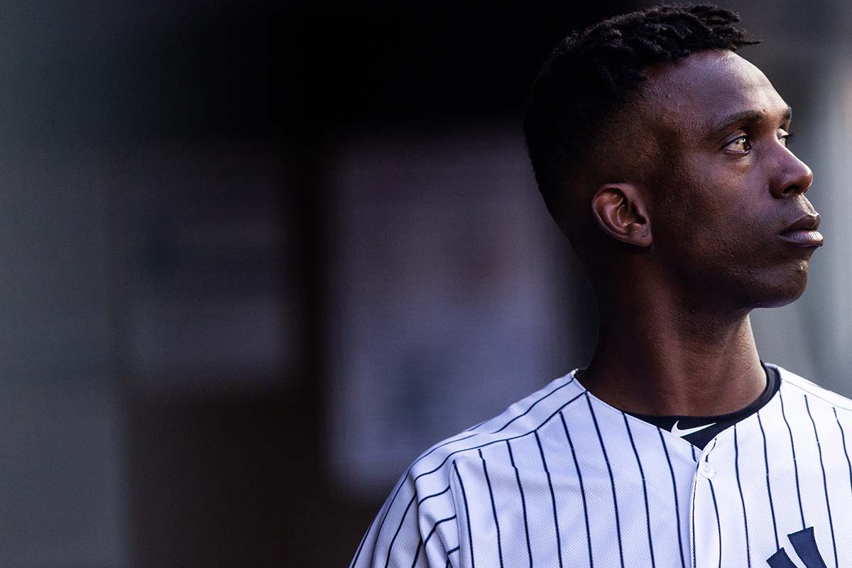 Phillies' Andrew McCutchen: Yankees hair policy 'takes away from our  individualism