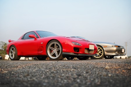 mazda rx-7 fd