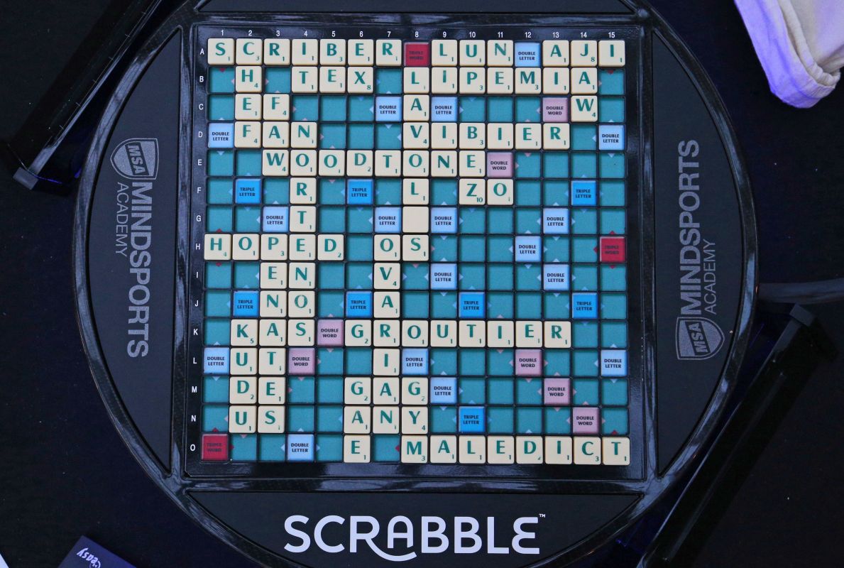 Scrabble Bans 236 Racist Words and Slurs From Official 