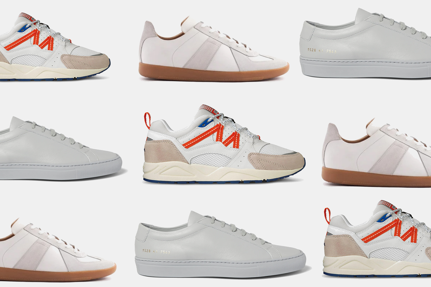 11 Summer Sneakers That Will Help You 