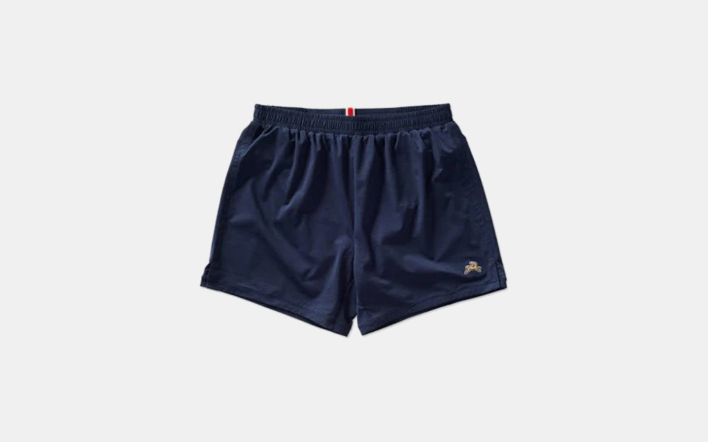 You Should Wear Athletic Shorts With Loafers - InsideHook