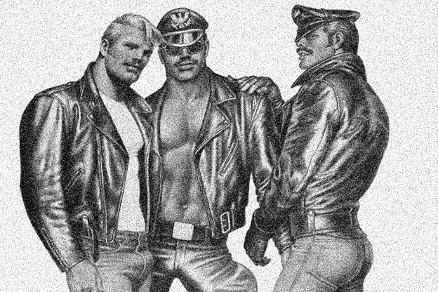 Looking Back At 100 Years Of Tom Of Finland S Legacy Insidehook