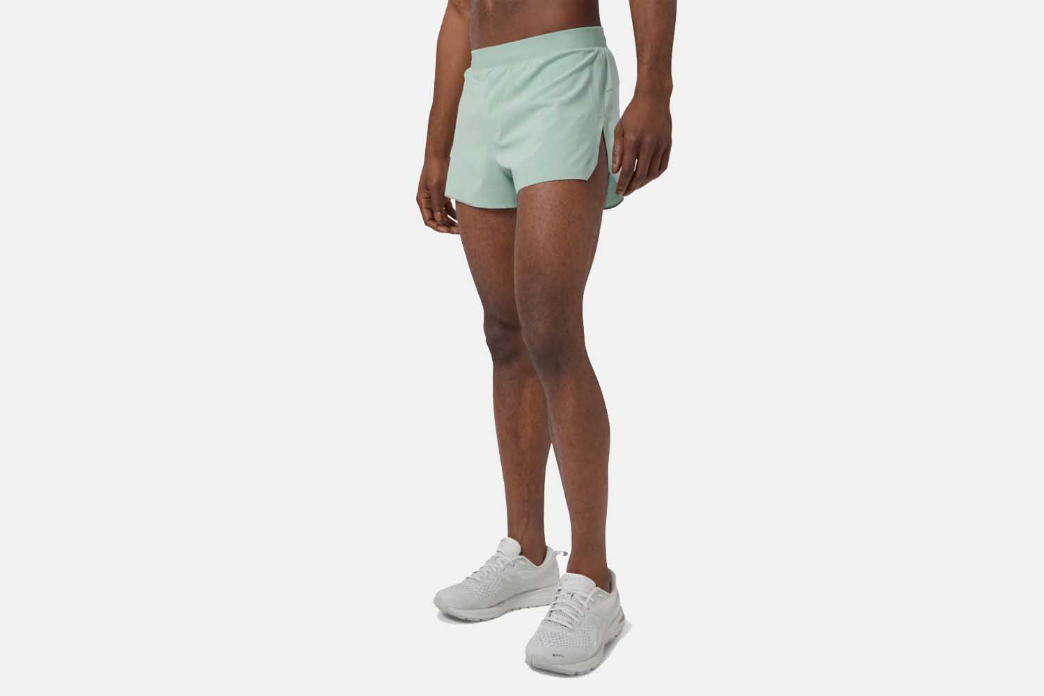 standard cloth oliver nylon short