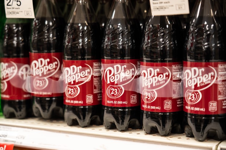 On Top of Everything Else, There's a Dr Pepper Shortage InsideHook