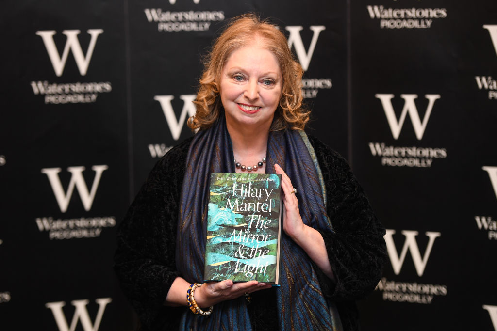 Hilary Mantel Announces Break From Historical Fiction - Insidehook