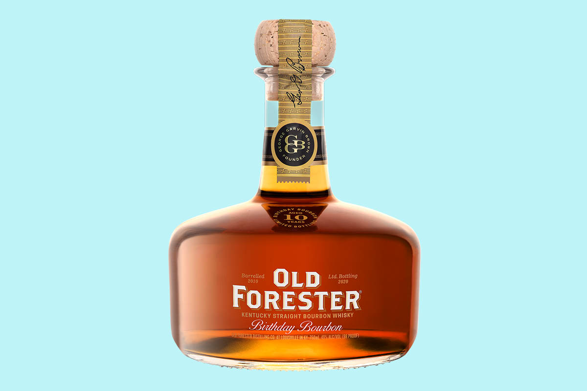 Why Old Forester’s Birthday Bourbon Is the Next Pappy InsideHook