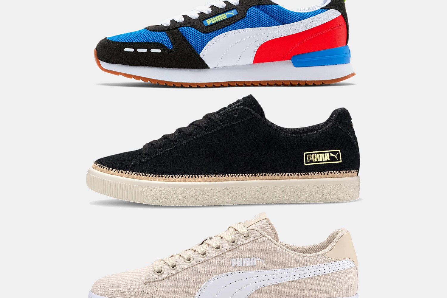 Puma Sneakers Are Up to 70% Off During 