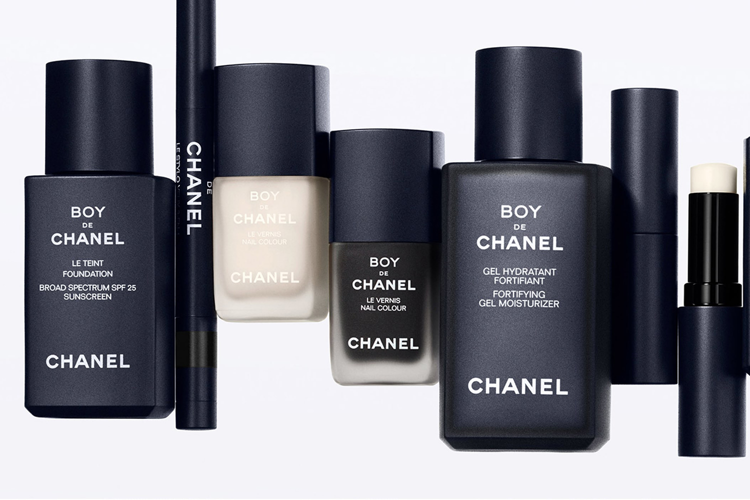 Chanel to launch Boy de Chanel  a makeup line for men  South China  Morning Post