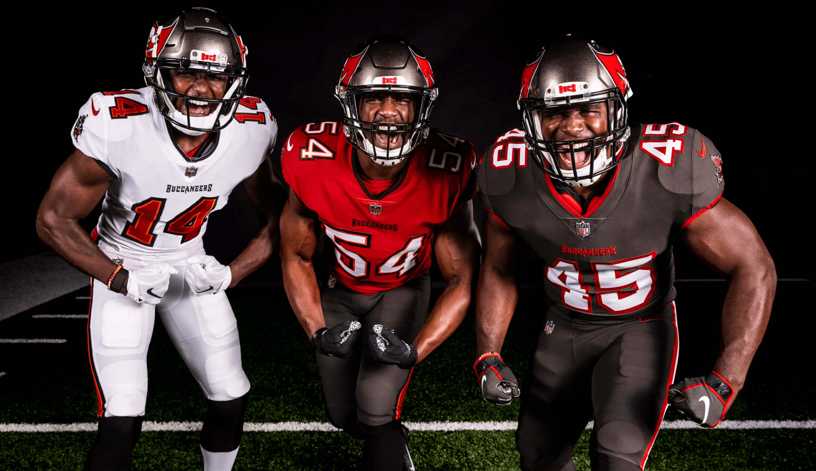 Uni Watch Power Rankings for the NFL's New Throwback and Alternate Uniforms