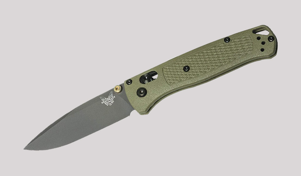 Benchmade Bugout Pocket Knife