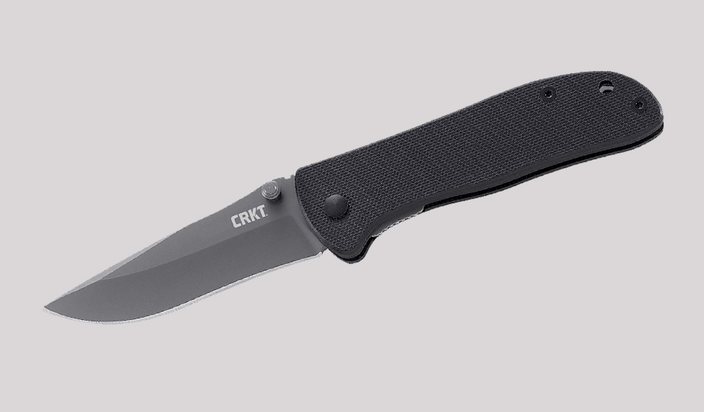 CRKT Kulkuriveitsi