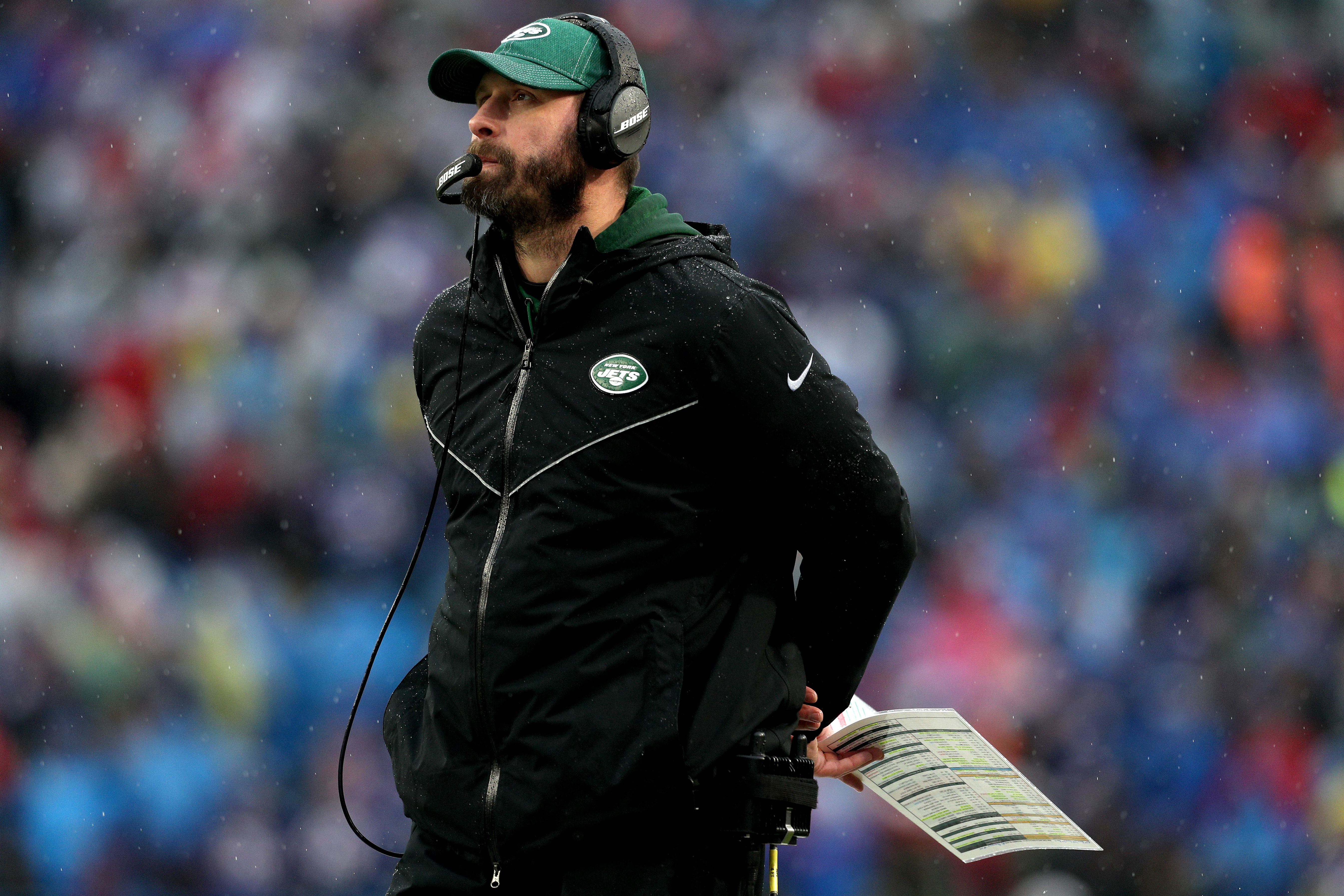 Why Is Adam Gase Still Coaching the New York Jets? 