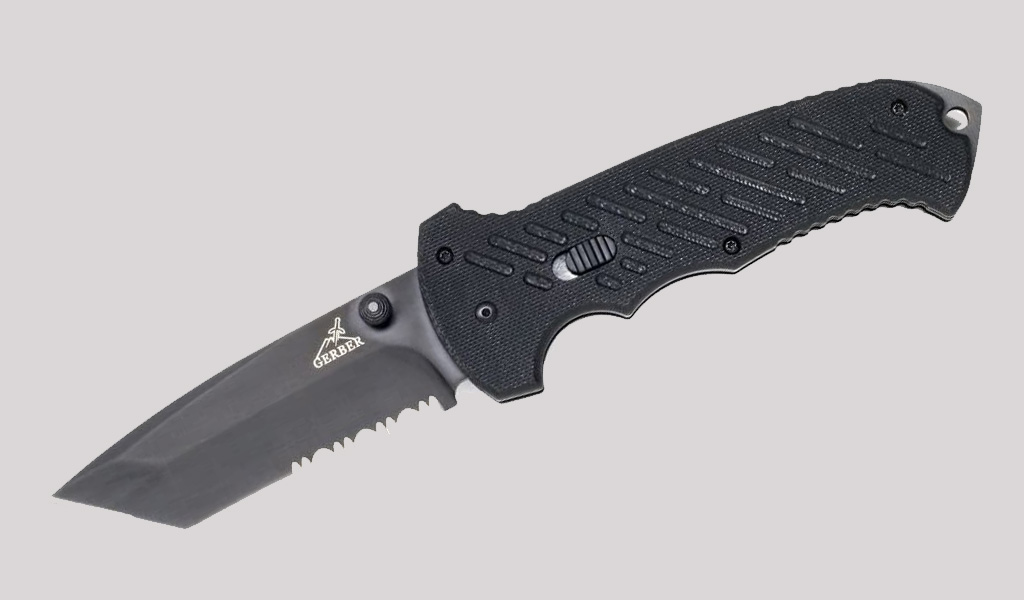 Gerber Auto 06 Nůž