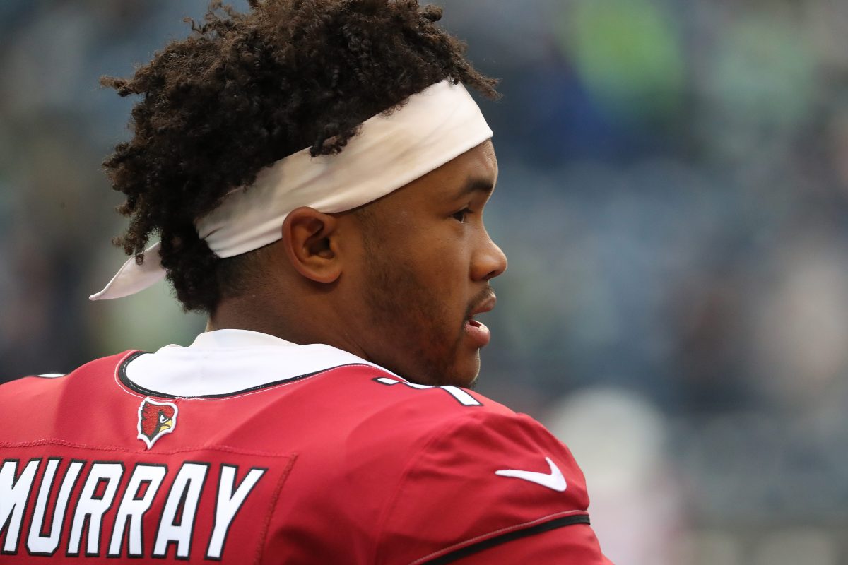 Can Kyler Murray Break Out Like Lamar Jackson and Patrick Mahomes ...