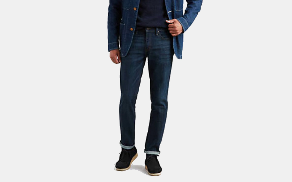 mens jeans warehouse