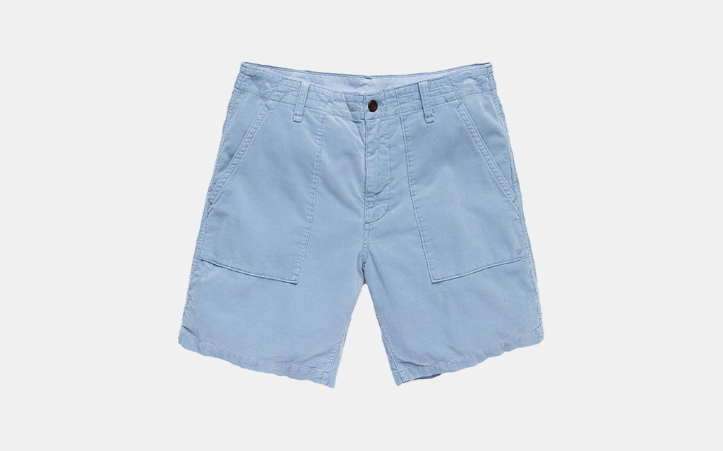 The Best Corduroy Shorts for Men in 2021 - InsideHook