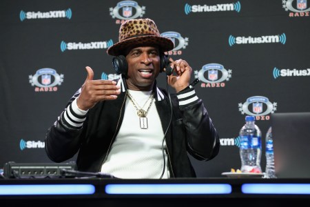 Deion Sanders Departing NFL Network for Barstool Sports