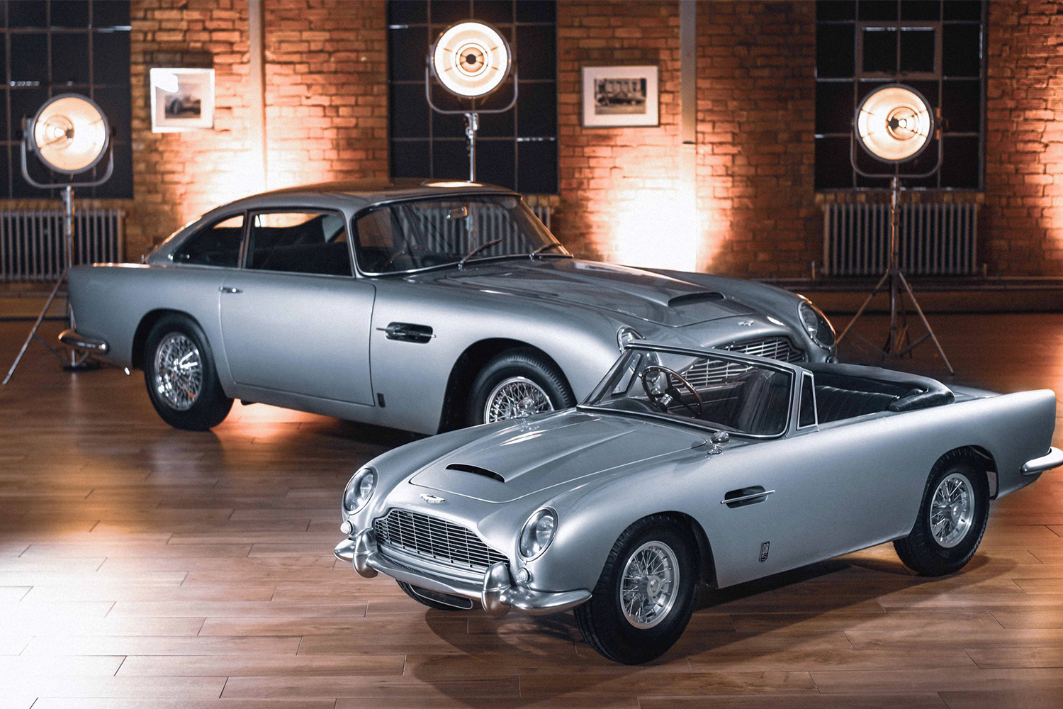 Aston Martin DB5 Junior: A Mini Version of James Bond's Car - InsideHook