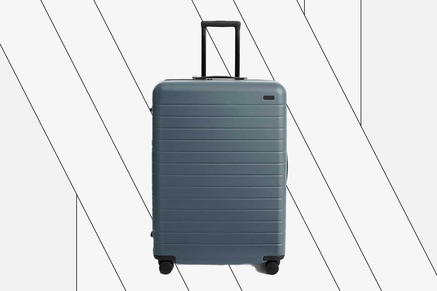 The Away Large Suitcase, now on sale.