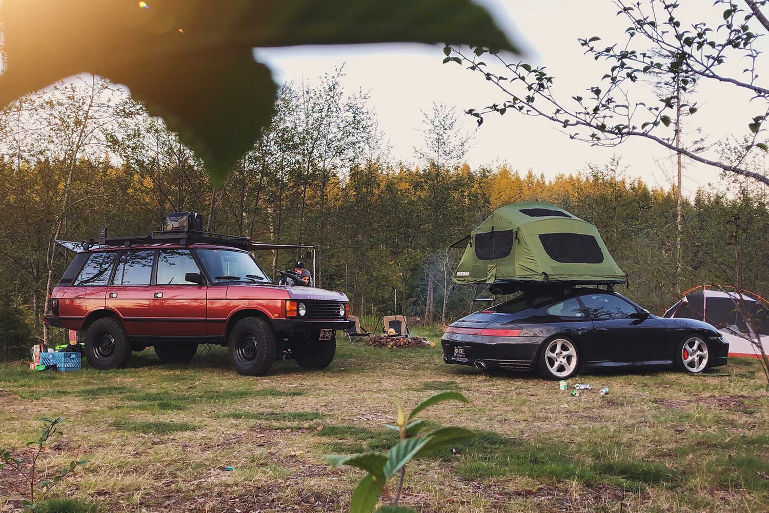 range rover classic lift