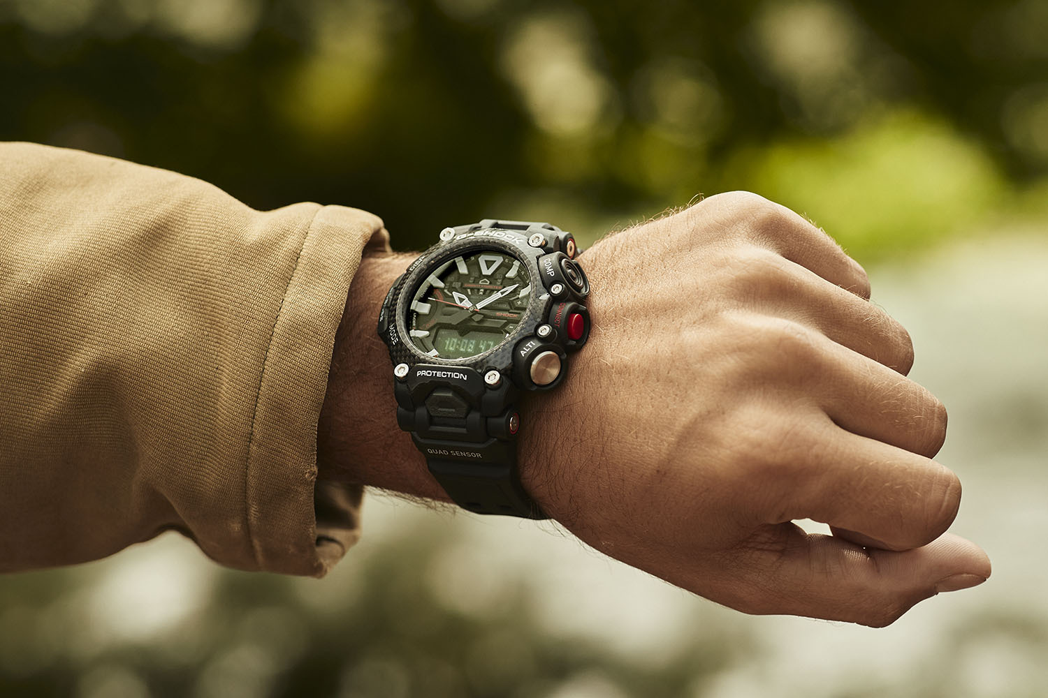 G shock cheap aviation watches