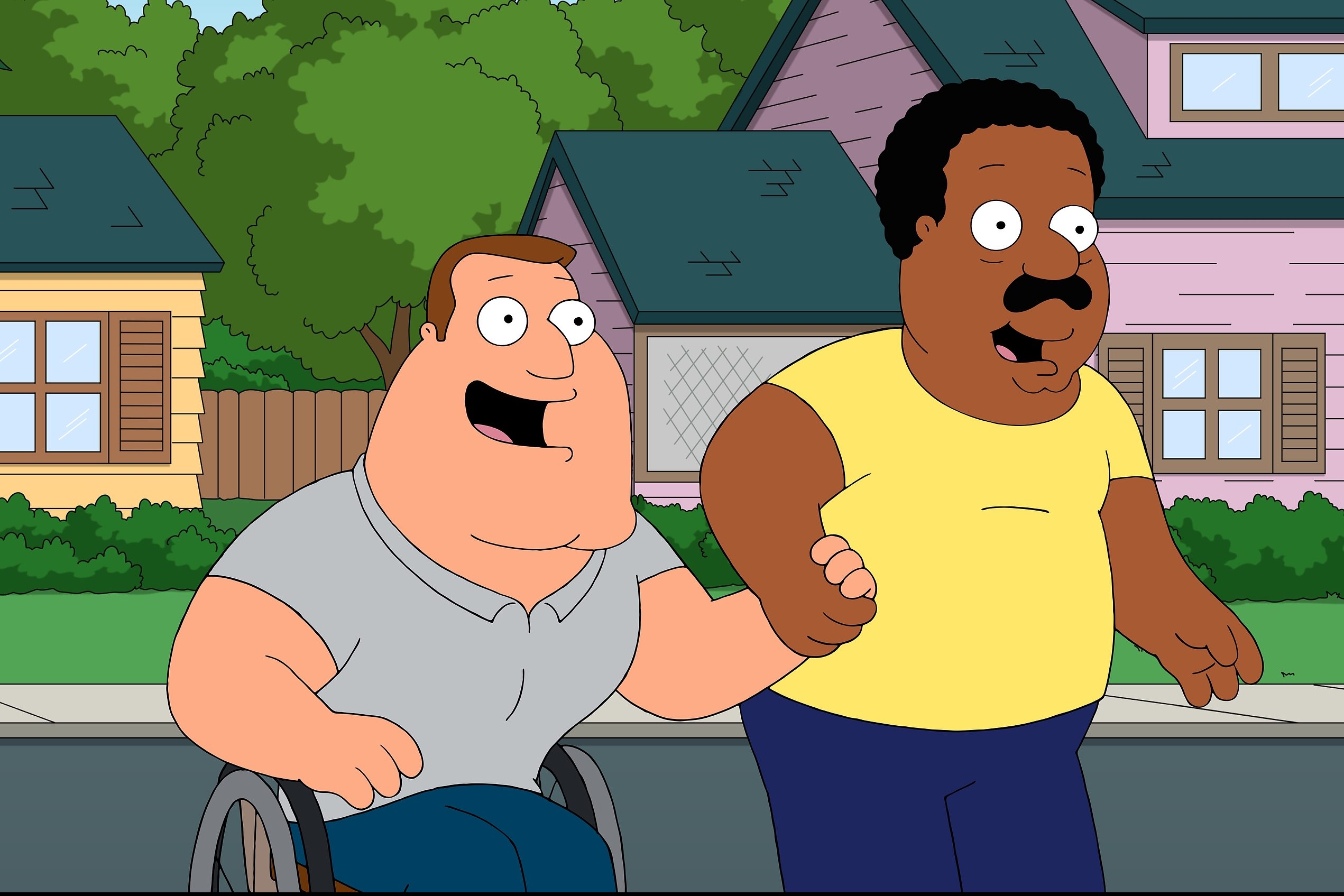 Mike Henry to stop voicing Cleveland Brown on 'Family Guy