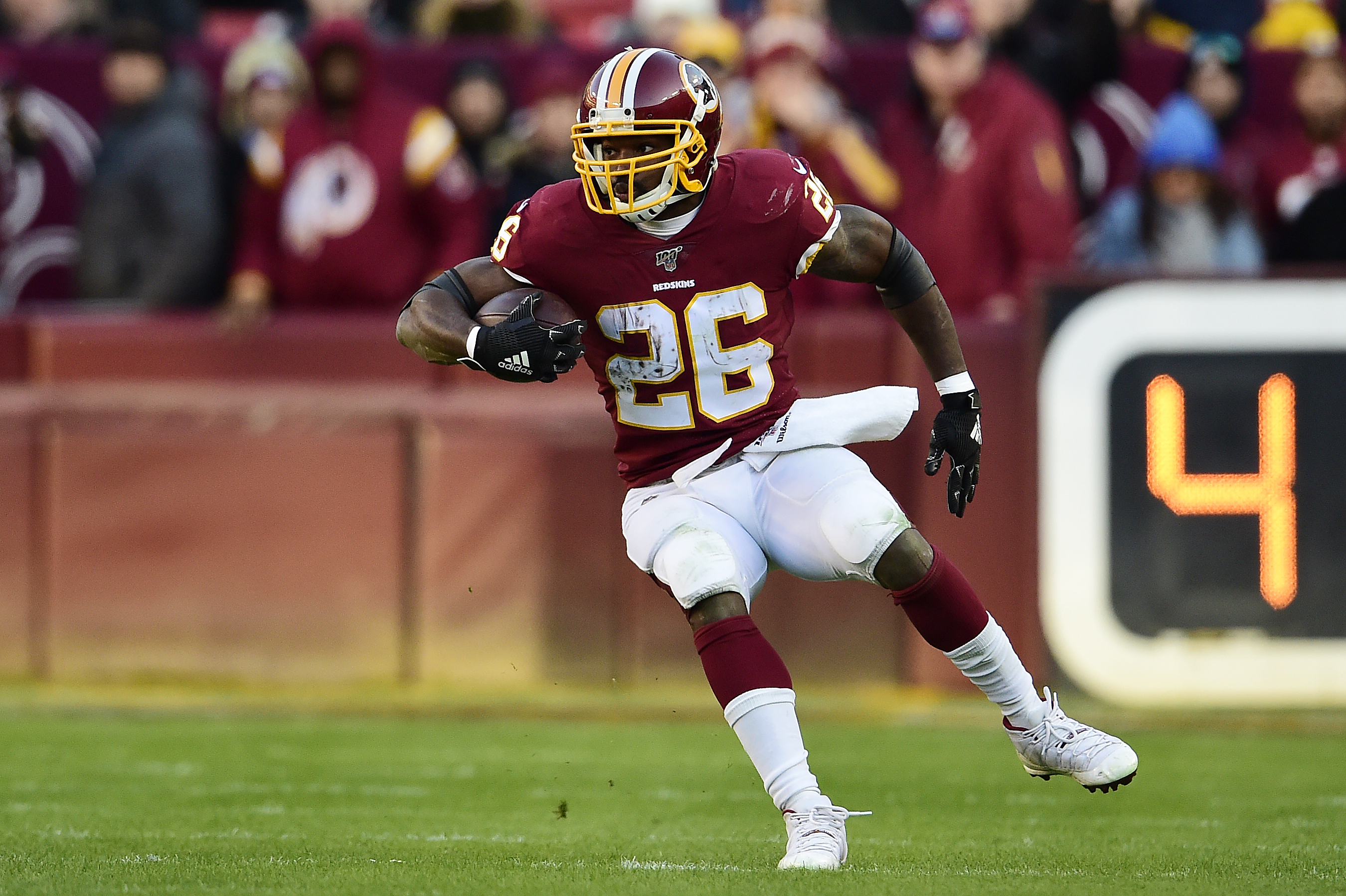 Adrian Peterson Reportedly Signs One-Year Contract With Detroit Lions -  InsideHook